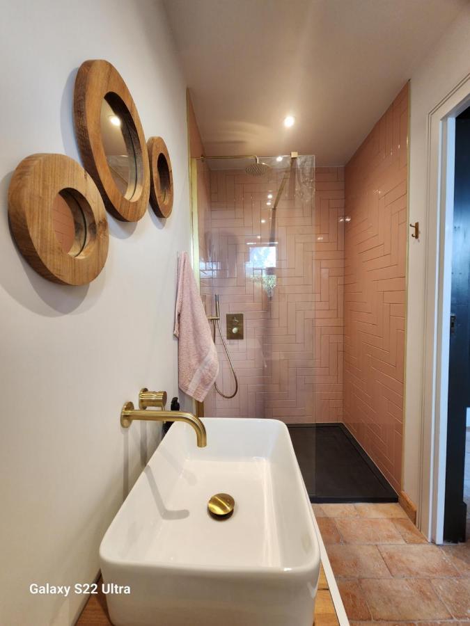 La Casa Rosa Cheltenham - Free Parking Close To Racecourse Екстер'єр фото