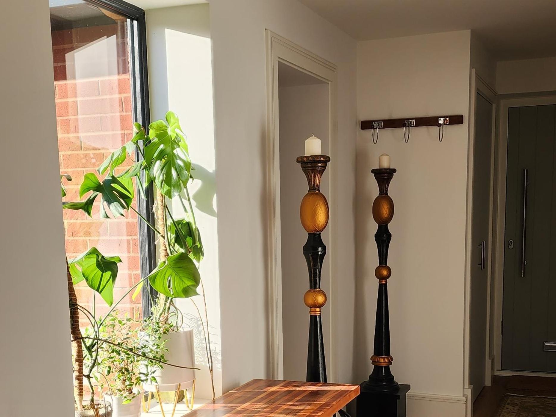 La Casa Rosa Cheltenham - Free Parking Close To Racecourse Екстер'єр фото