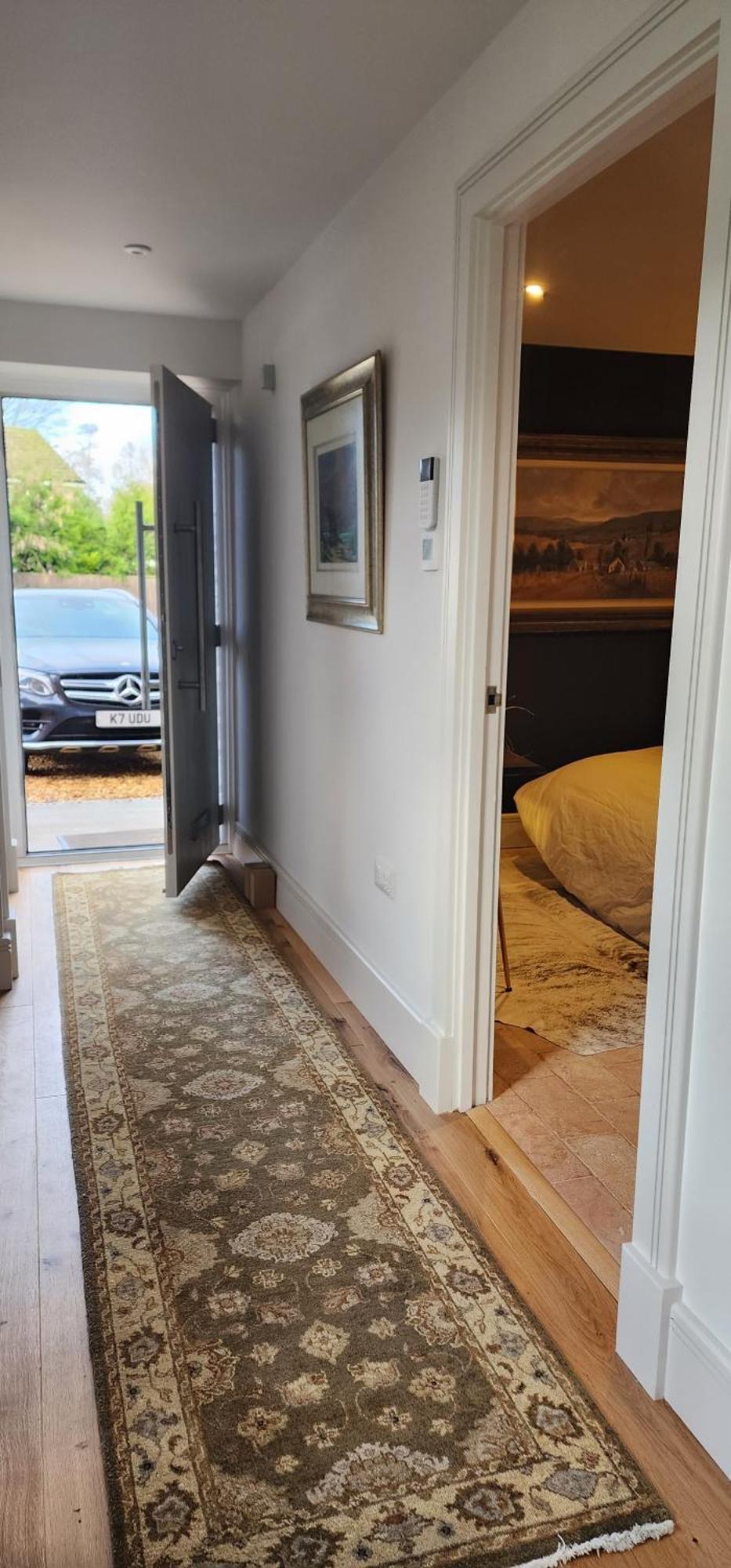 La Casa Rosa Cheltenham - Free Parking Close To Racecourse Екстер'єр фото